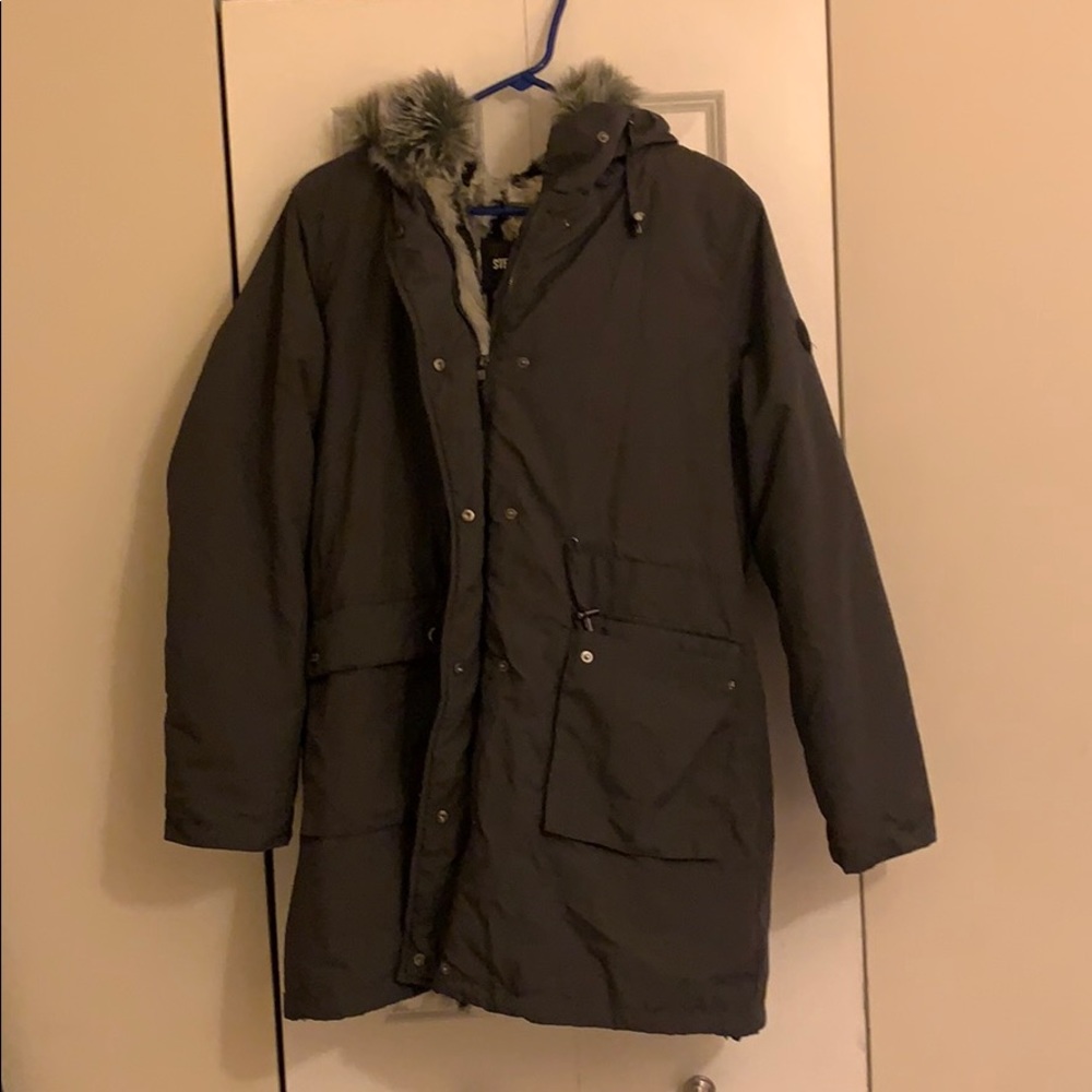 Steve Madden Parka